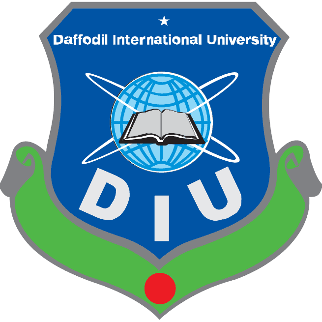 Daffodil International University campus